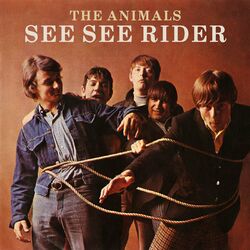 Cover of See See Rider (EP)