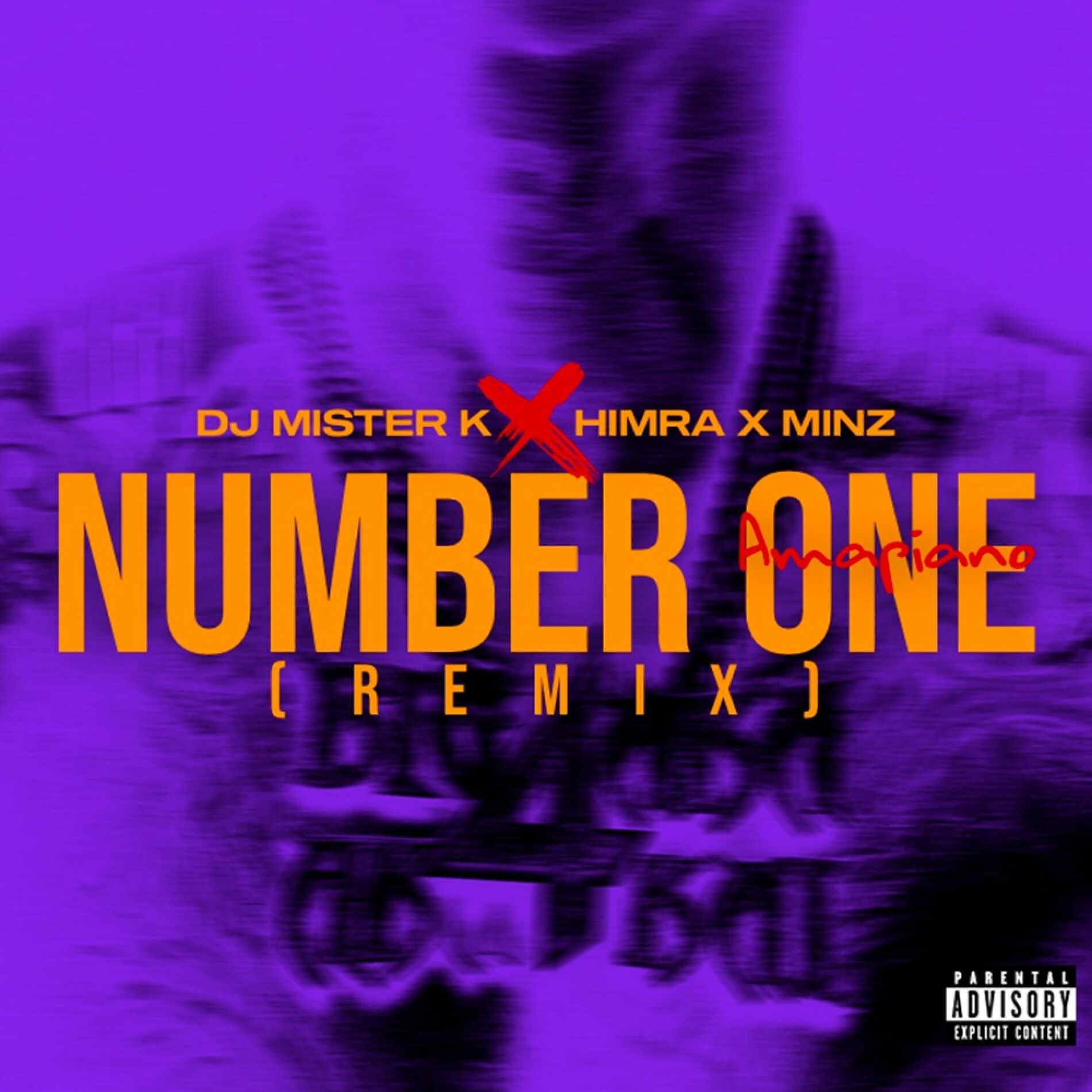 Album cover of Number one (Amapiano) (feat. Himra & Minz)