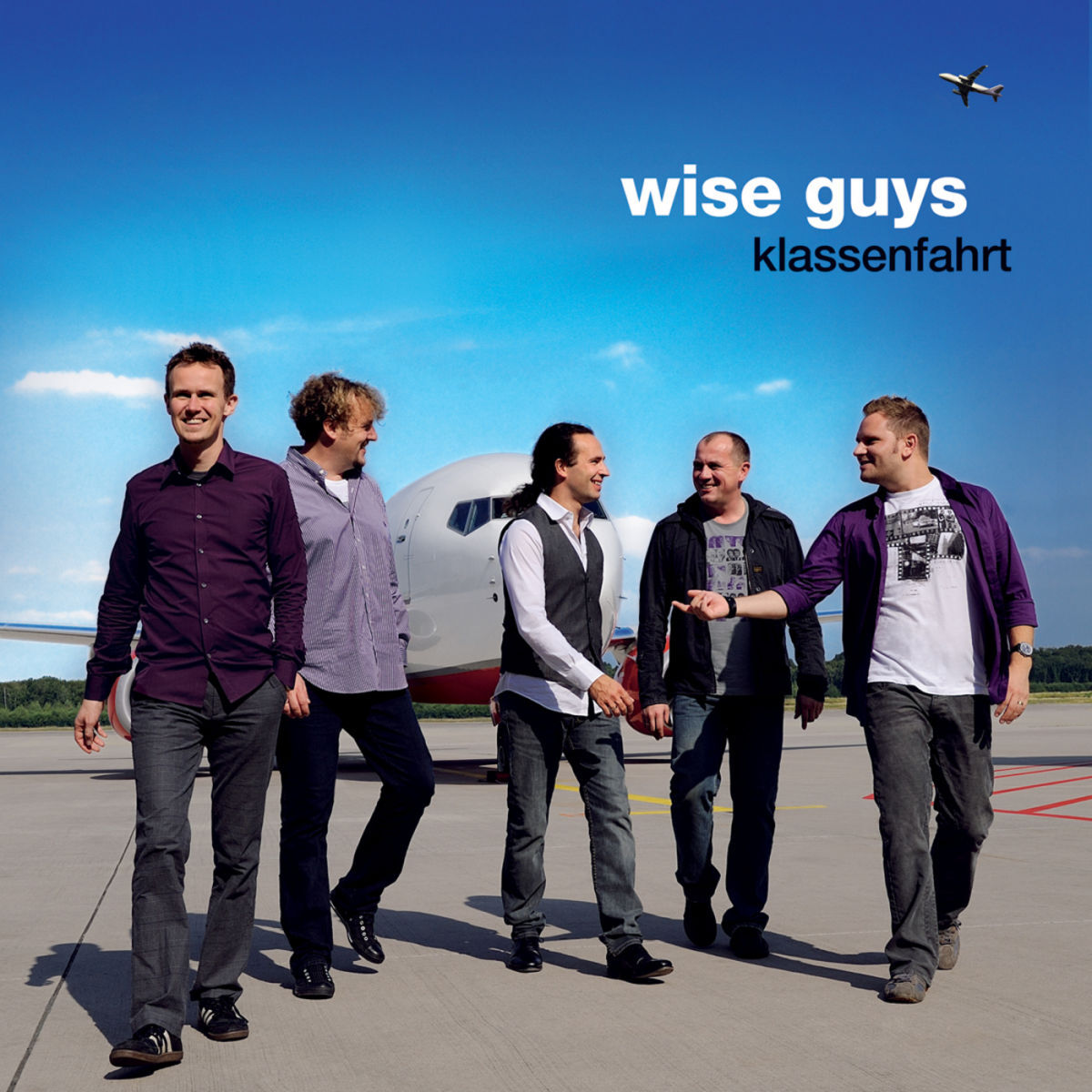 Album cover of Klassenfahrt