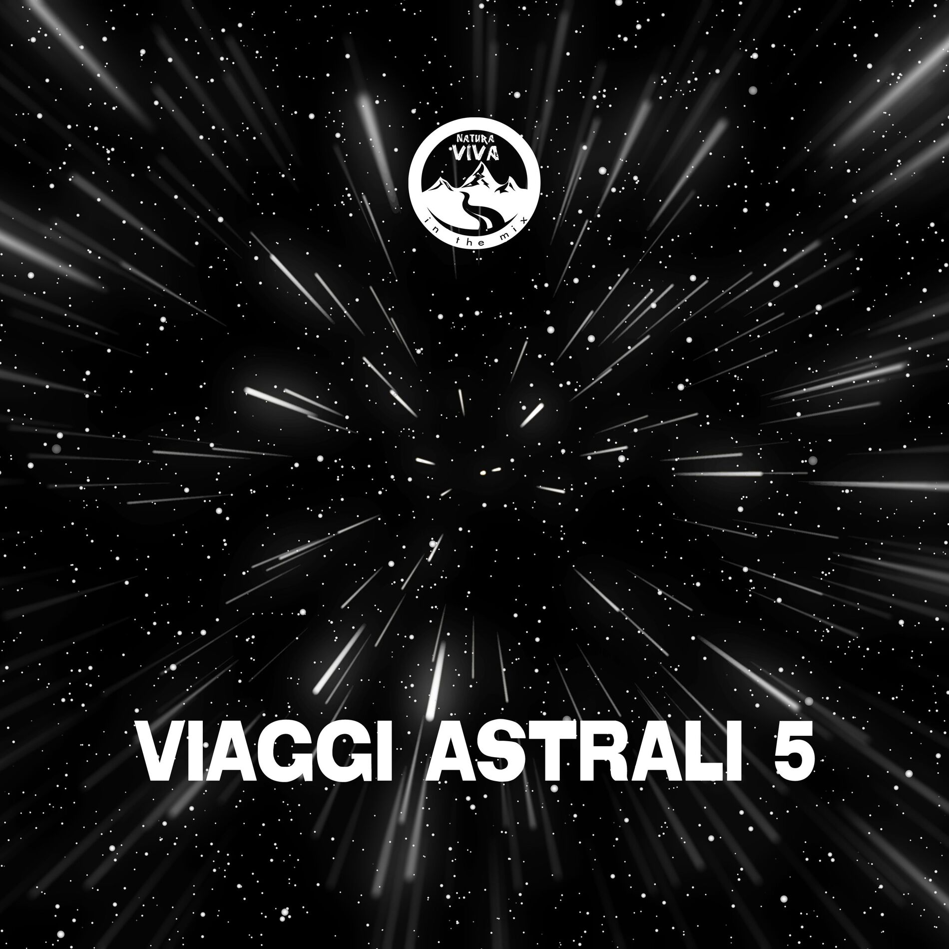 Album cover of Viaggi Astrali 5
