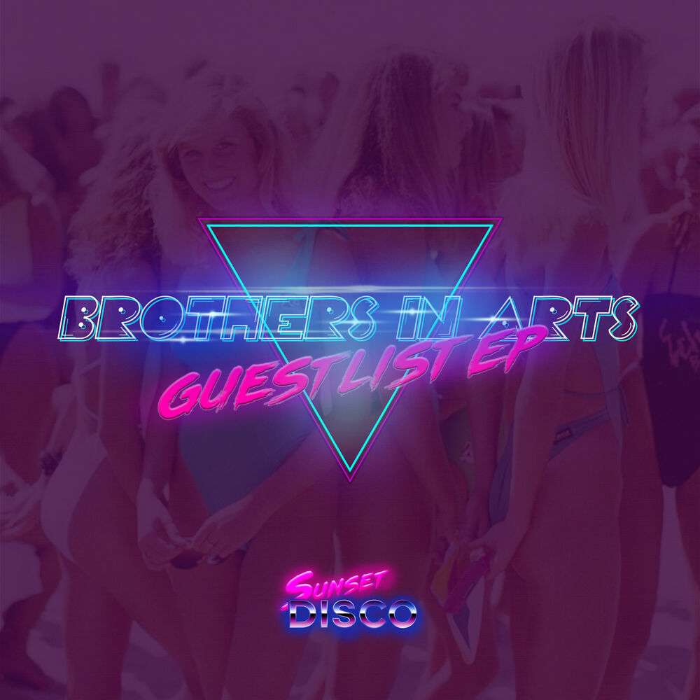 Picture of Guestlist EP