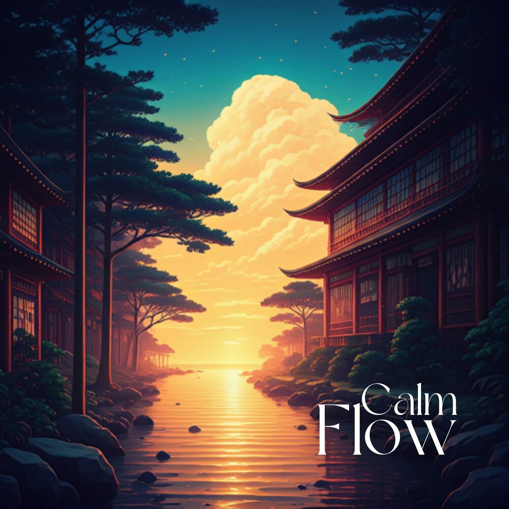 Picture of Calm Flow: Japanese Zen to Rebalance Your Energy