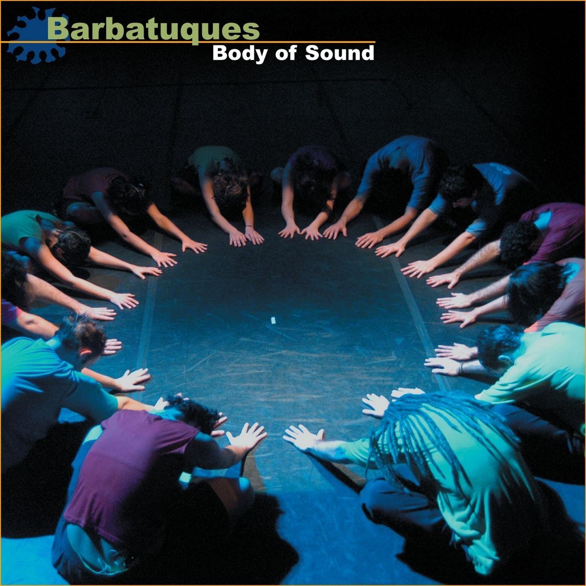 Album cover of Body of Sound