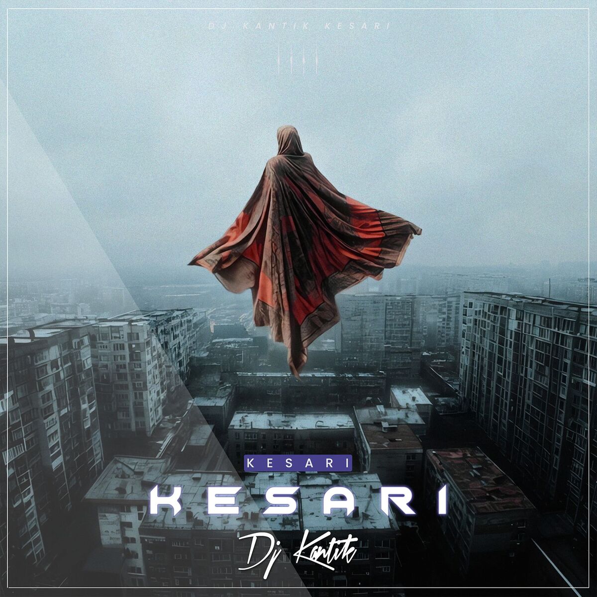 Album cover of Kesari
