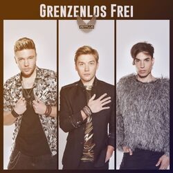 Cover of Grenzenlos frei