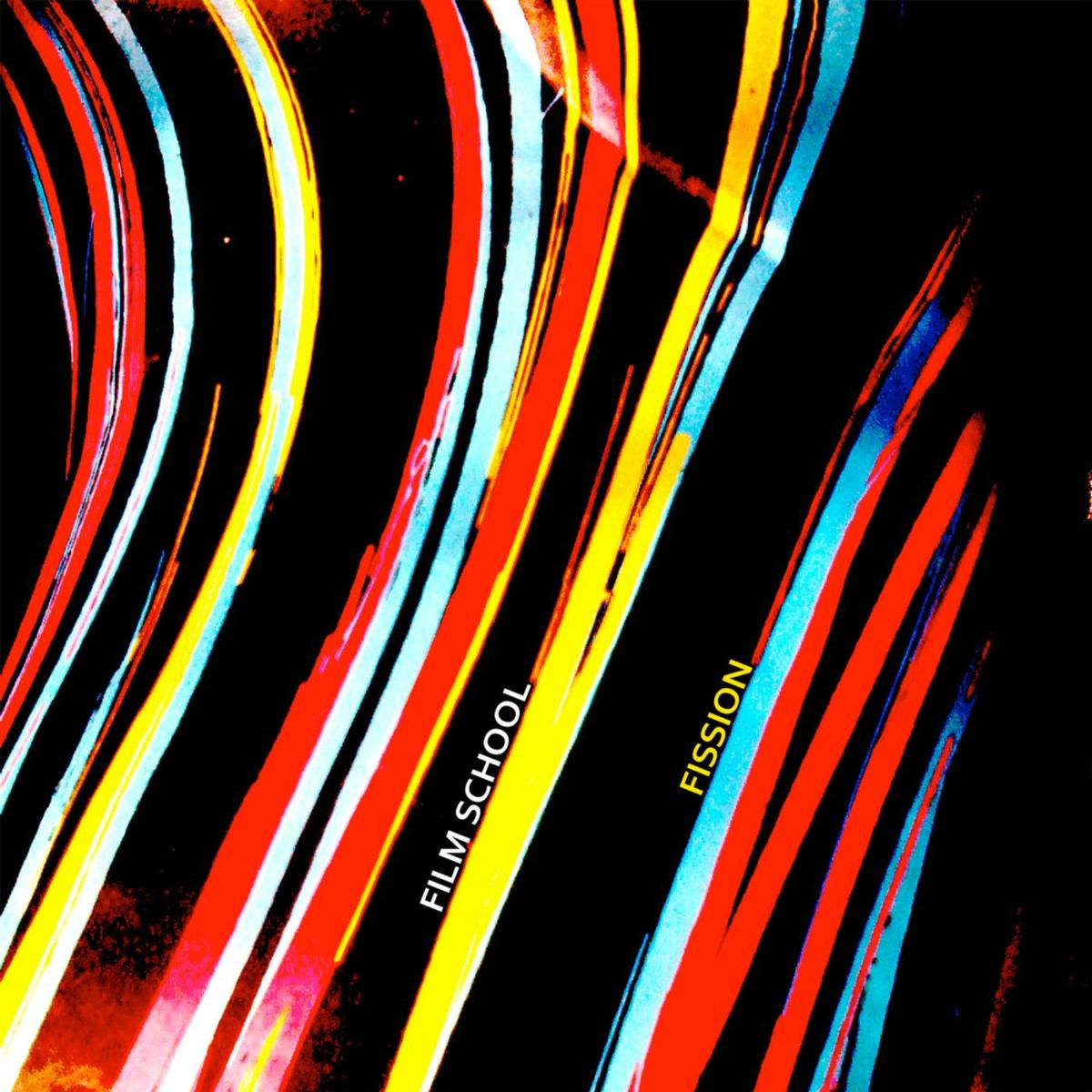 Album cover of Fission