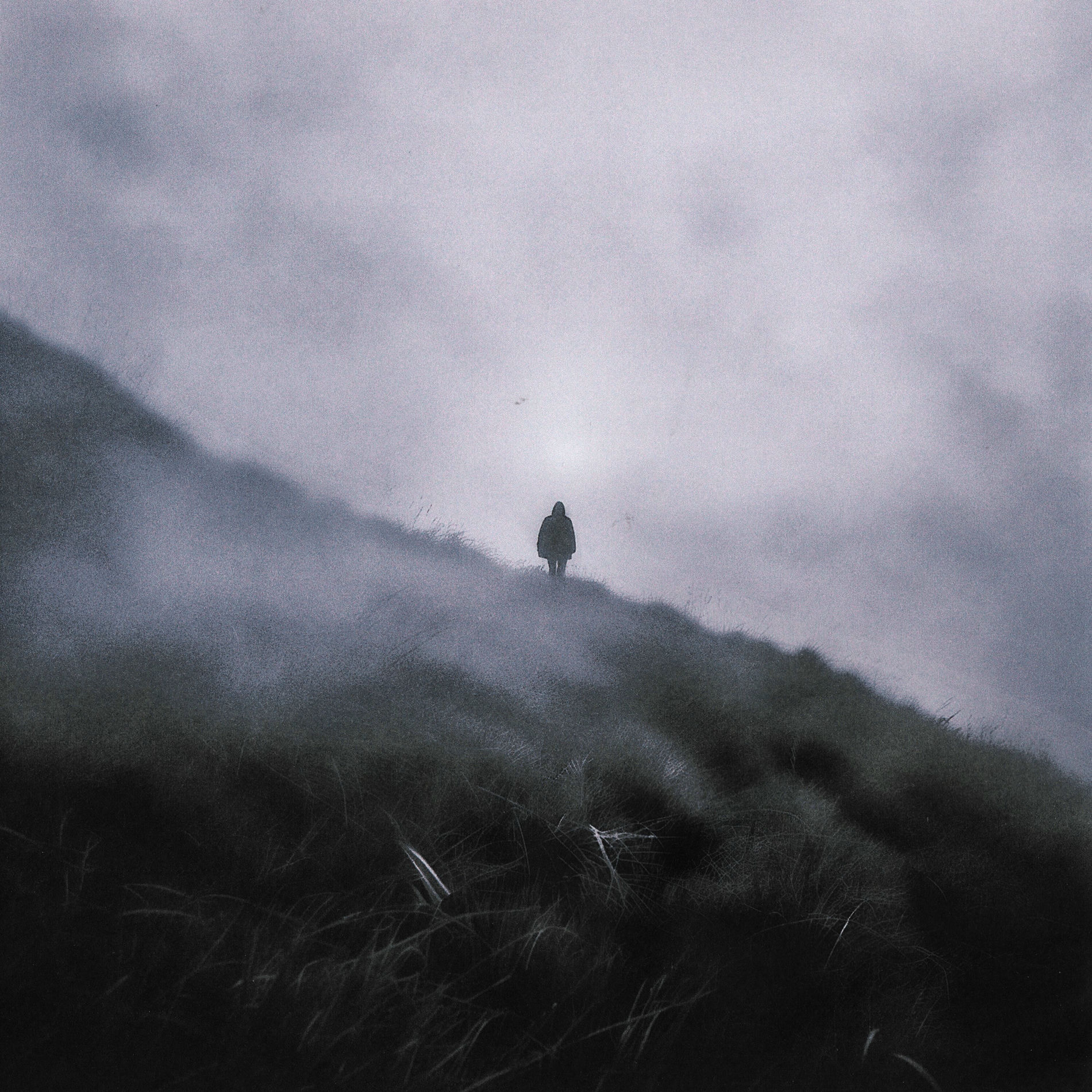 Album cover of your fears