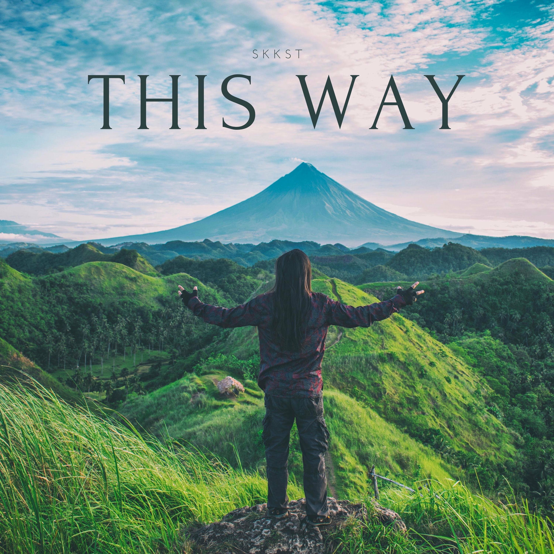 Album cover of This Way