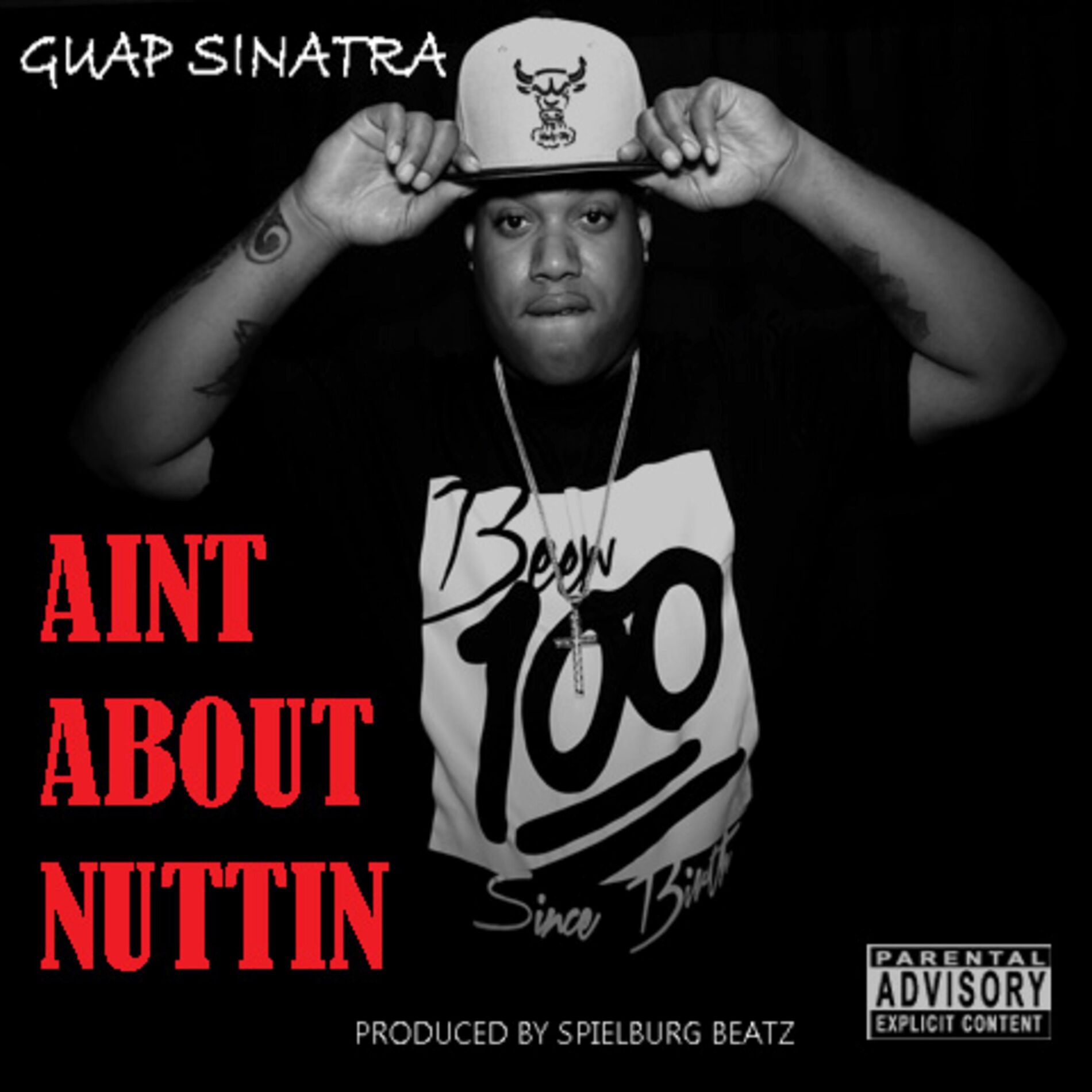 Album cover of Aint About Nuttin