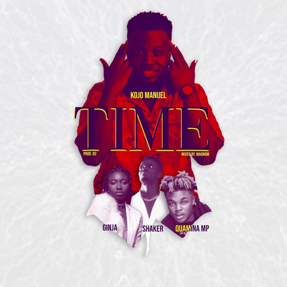 Time (feat. Quamina Mp, Shaker & Ginja)