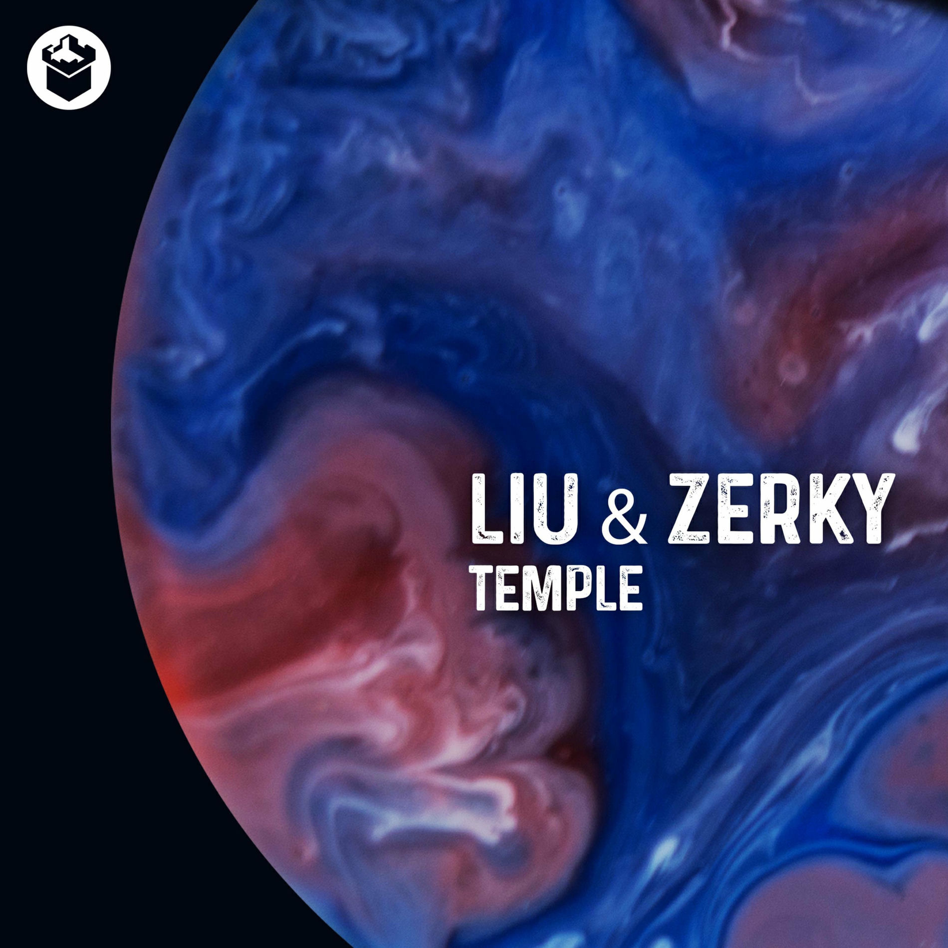 Album cover of Temple