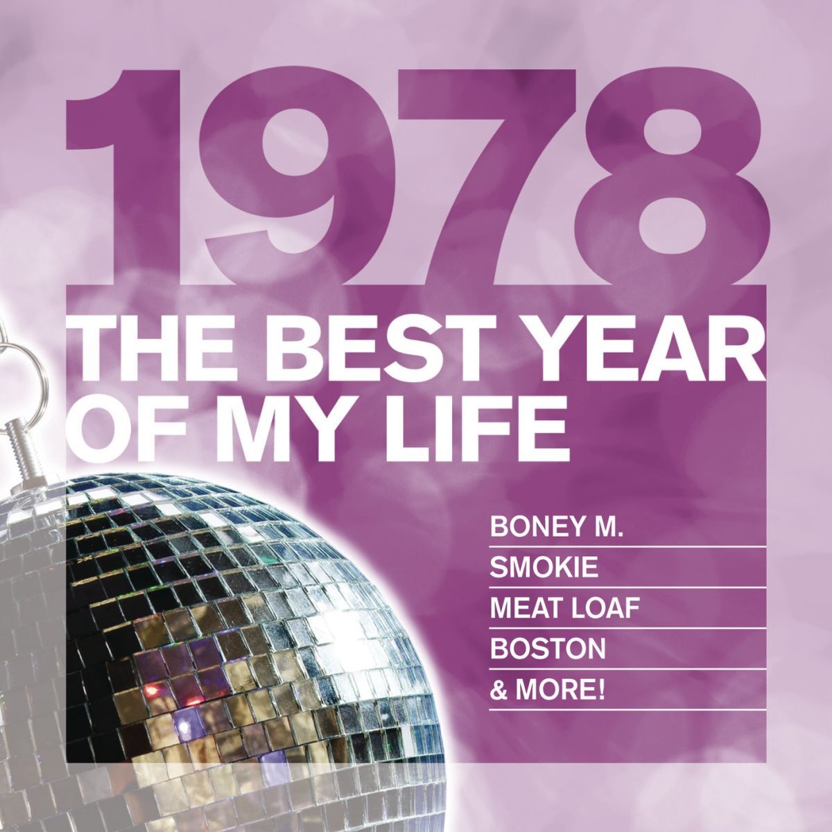 Album cover of The Best Year Of My Life: 1978