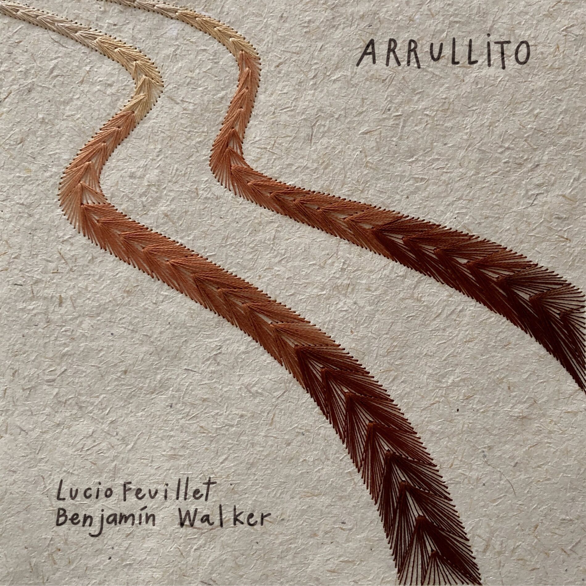 Album cover of Arrullito