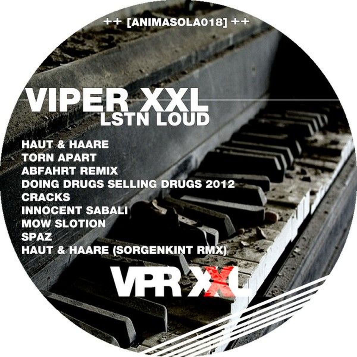 Viper XXL - Lstn Loud | Deezer