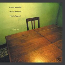 Cover of Namu