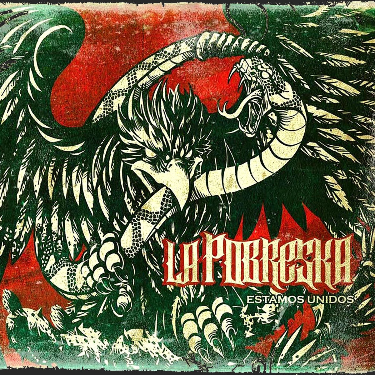 Album cover of Estamos Unidos