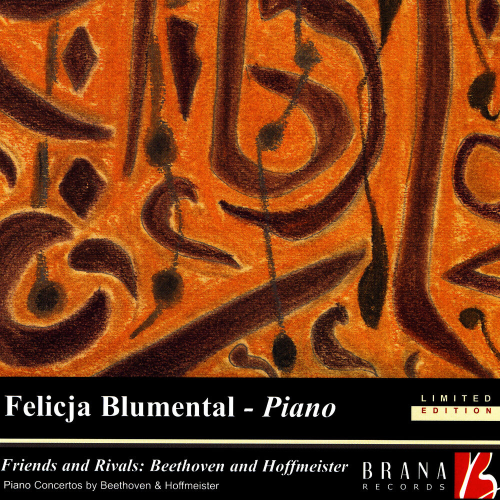 Picture of Friends & Rivals: Beethoven & Hoffmeister