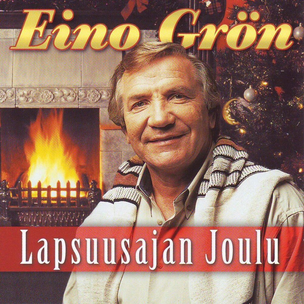 Picture of Lapsuusajan joulu