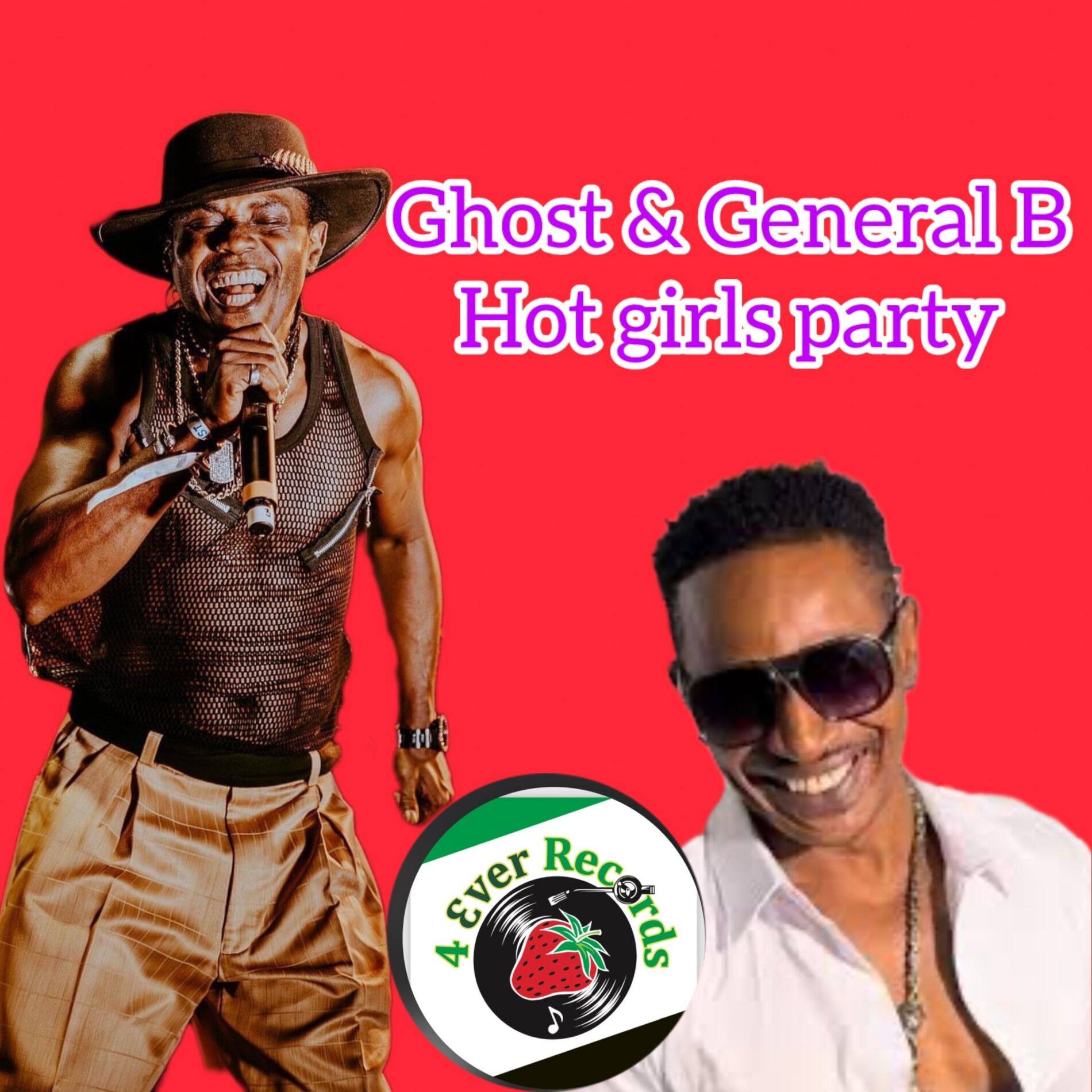Album cover of Hot Girls Party