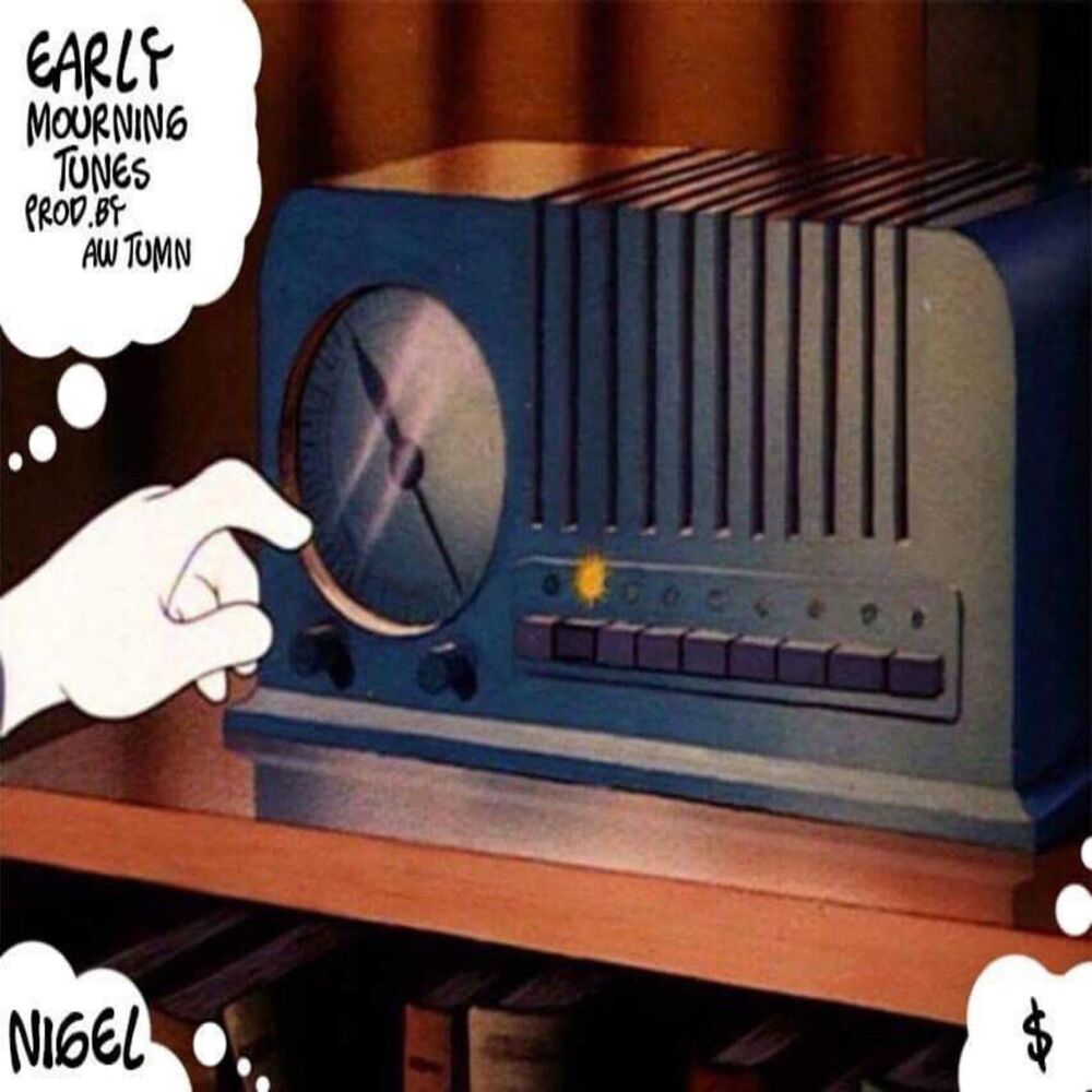 Picture of Early Mourning Tunes