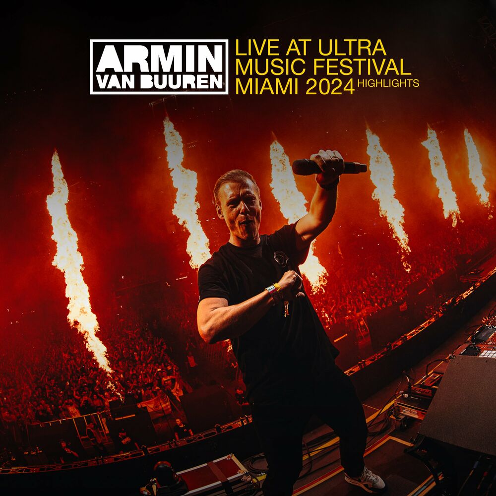 Picture of Live at Ultra Music Festival Miami 2024 (Mainstage) [Highlights]