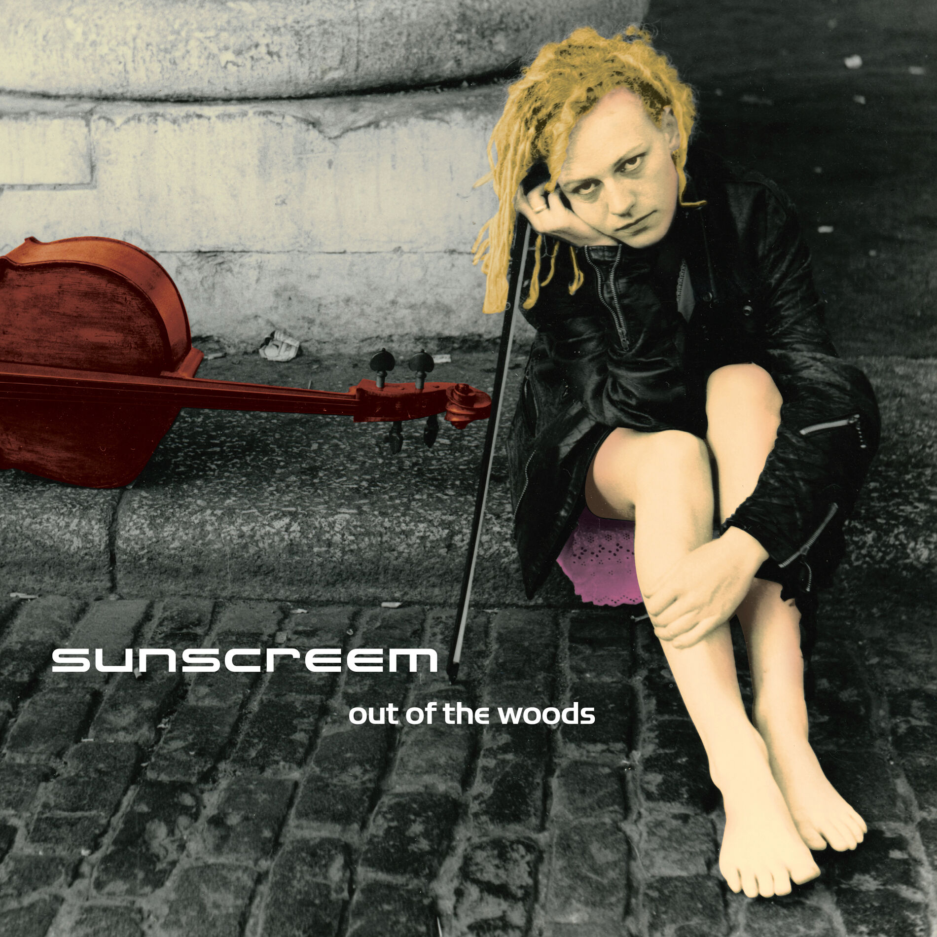 Album cover of Out of the Woods
