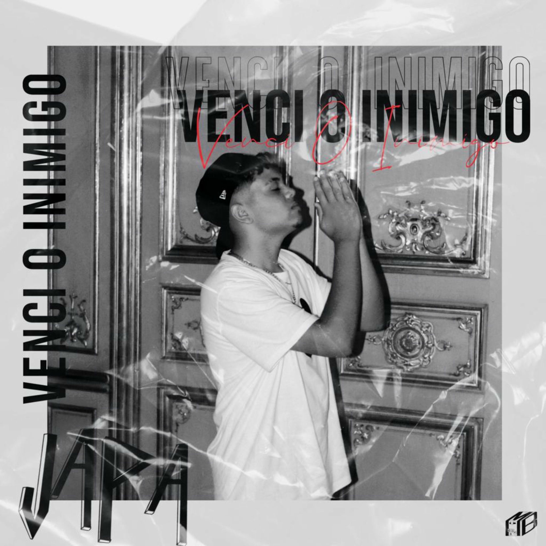 Album cover of Venci o Inimigo