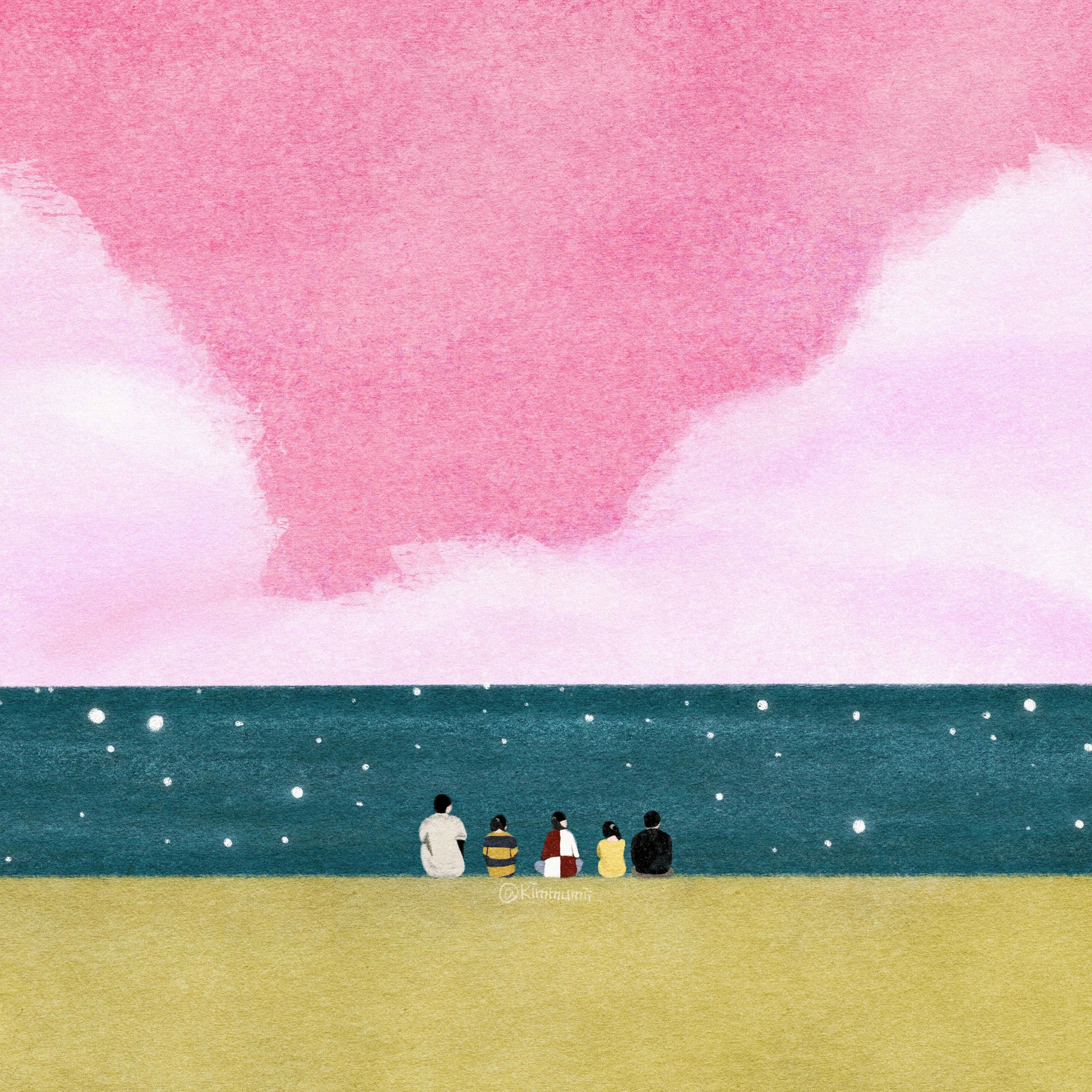 Album cover of Twenty-Five Twenty-One Piano