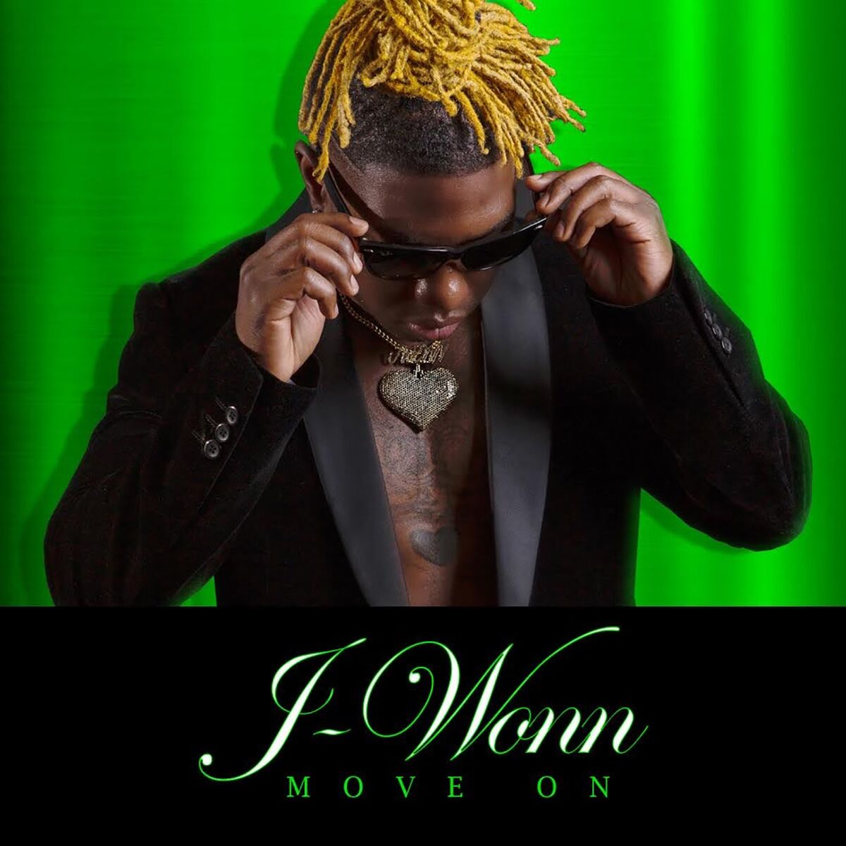 Album cover of Move On