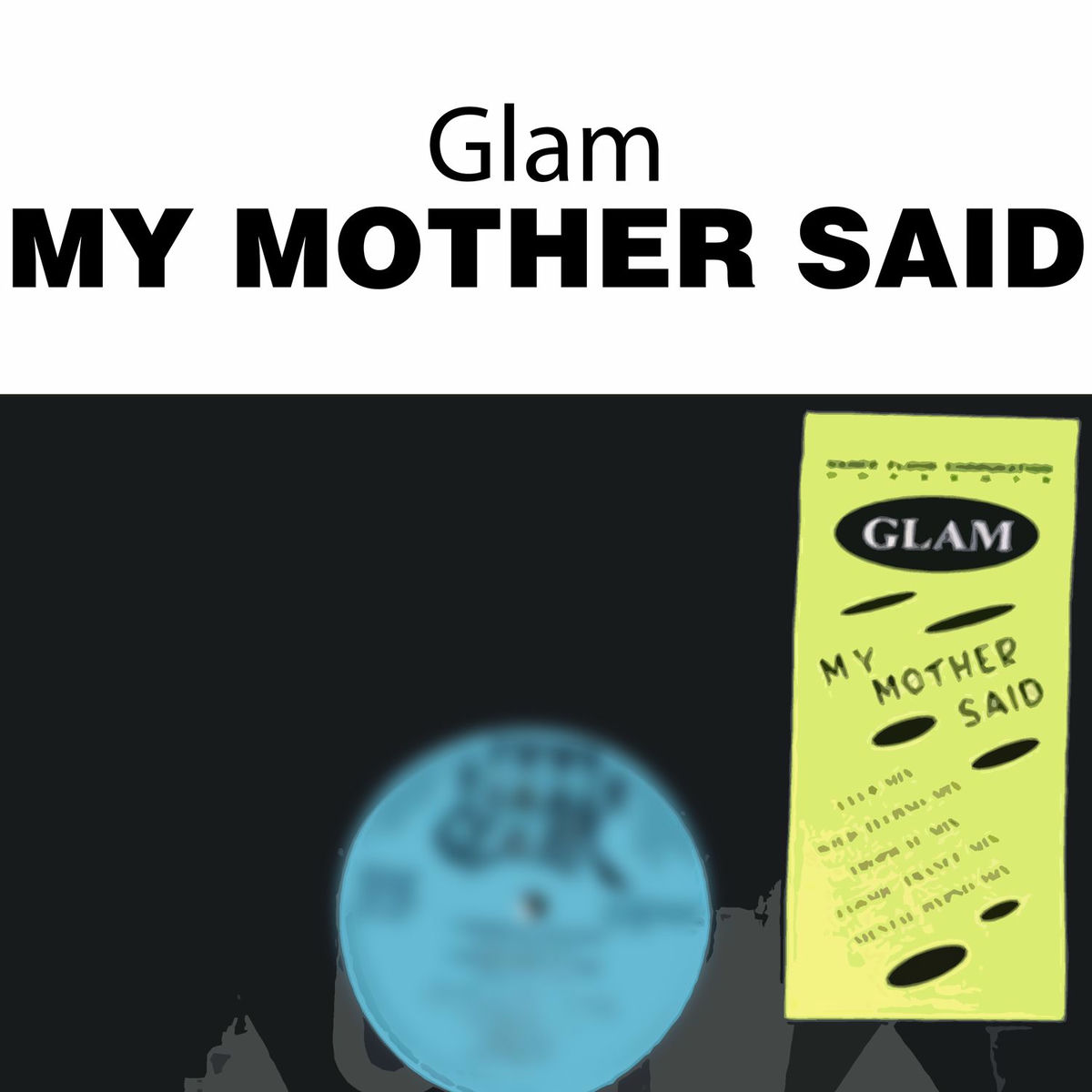 Album cover of My Mother Said