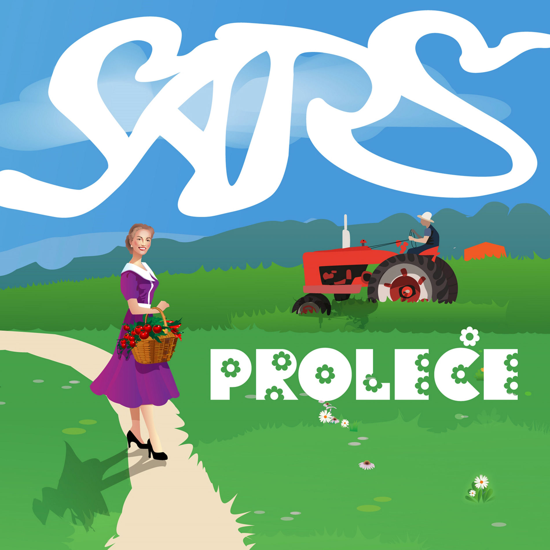 Album cover of Proleće