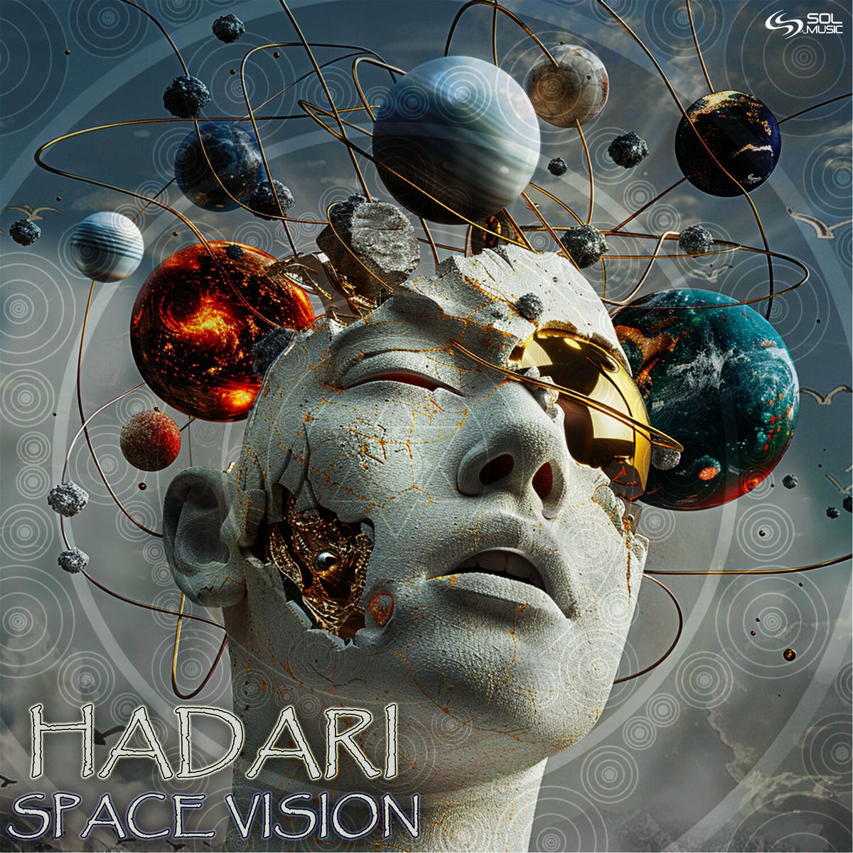 Hadari - Space Vision | Deezer