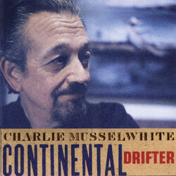 Cover of Continental Drifter