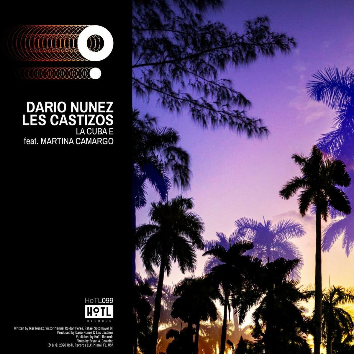 Album cover of La Cuba E
