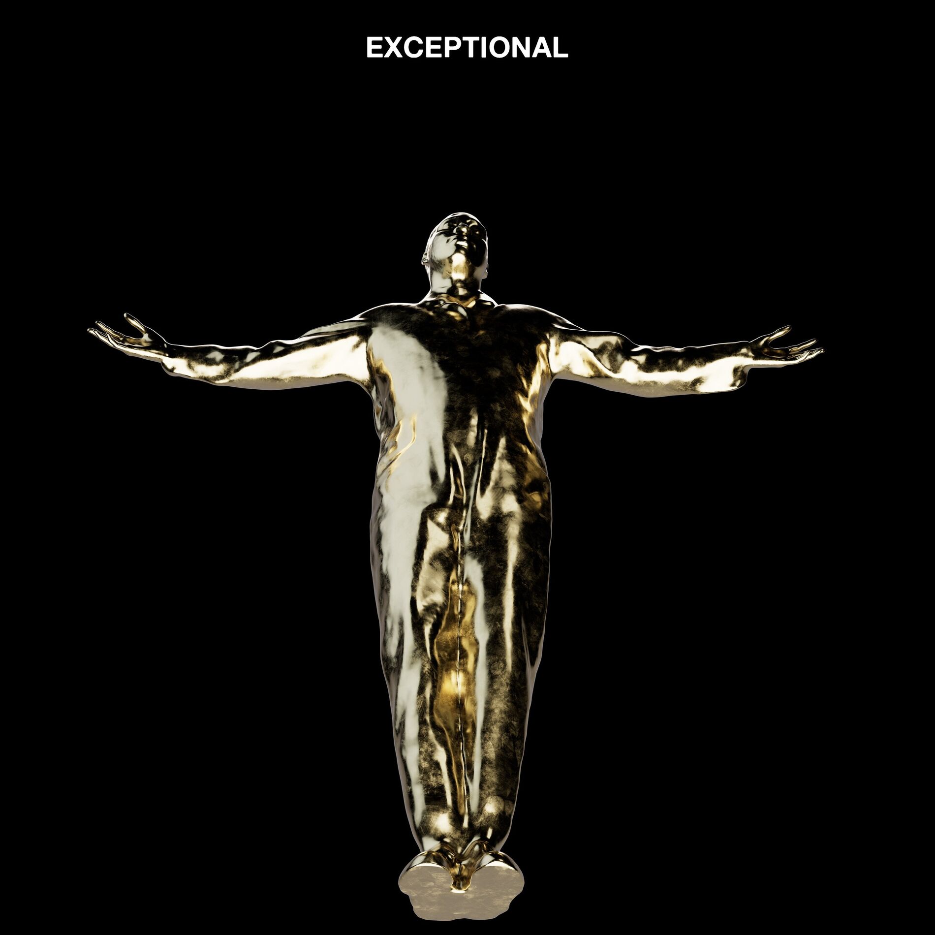 Album cover of Exceptional