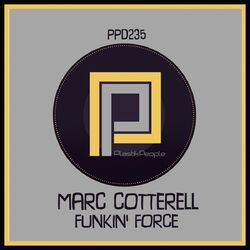 Cover of Funkin Force