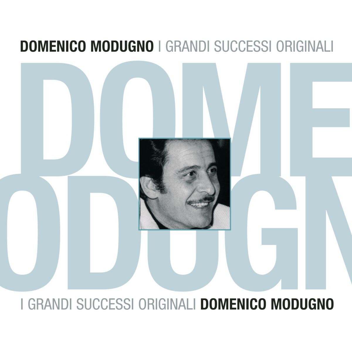 Album cover of Domenico Modugno