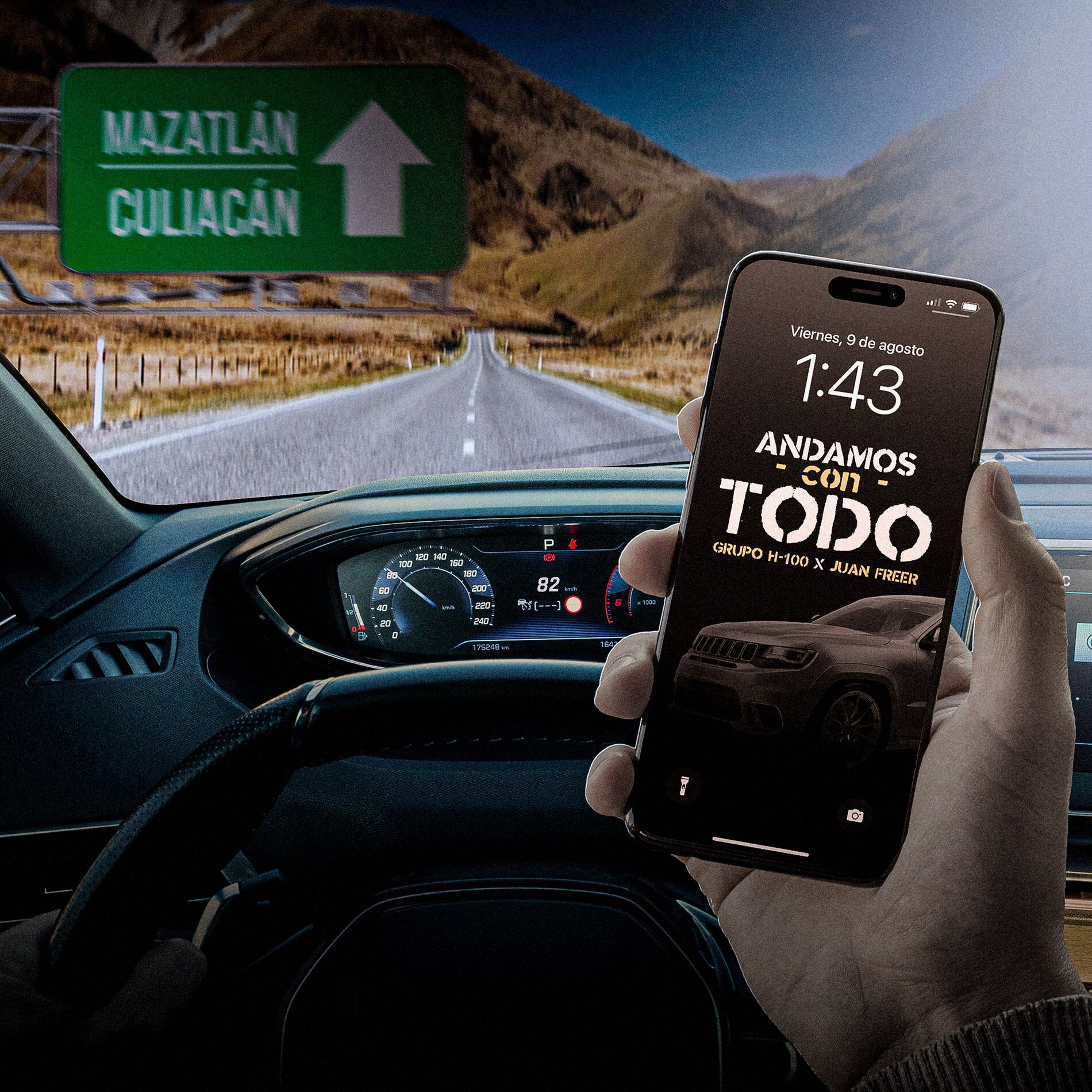 Album cover of ANDAMOS CON TODO