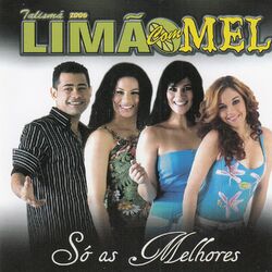 Cover of Só As Melhores (Ao Vivo)