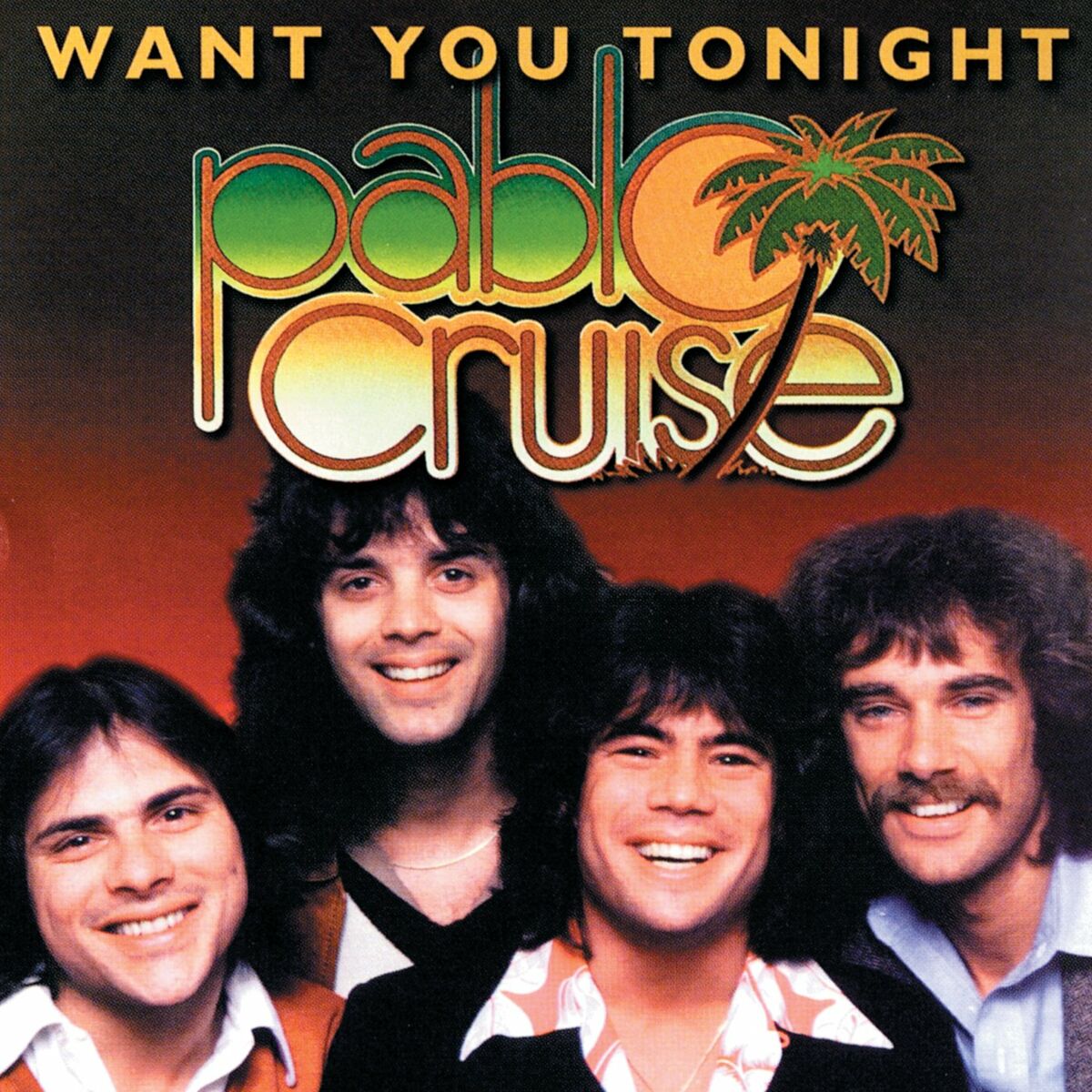 Album cover of Want You Tonight