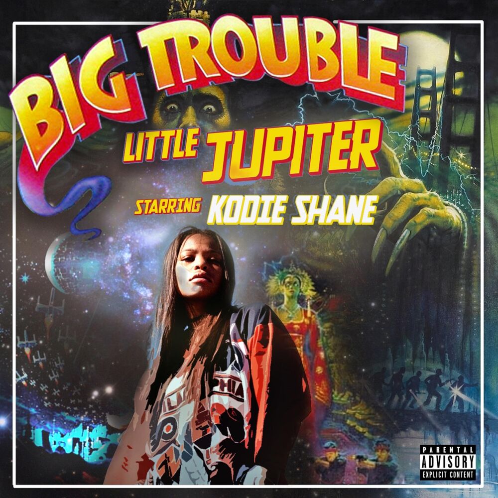 Picture of Big Trouble Little Jupiter