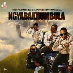 Cover of Ngyabakhumbula