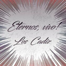 Cover of Eternos, Vivo!