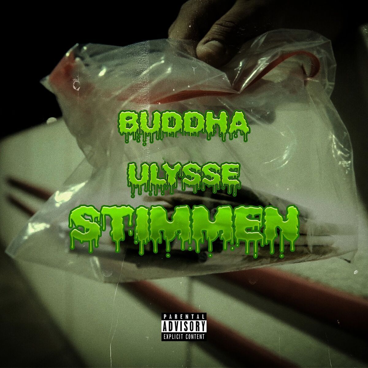 Album cover of Stimmen