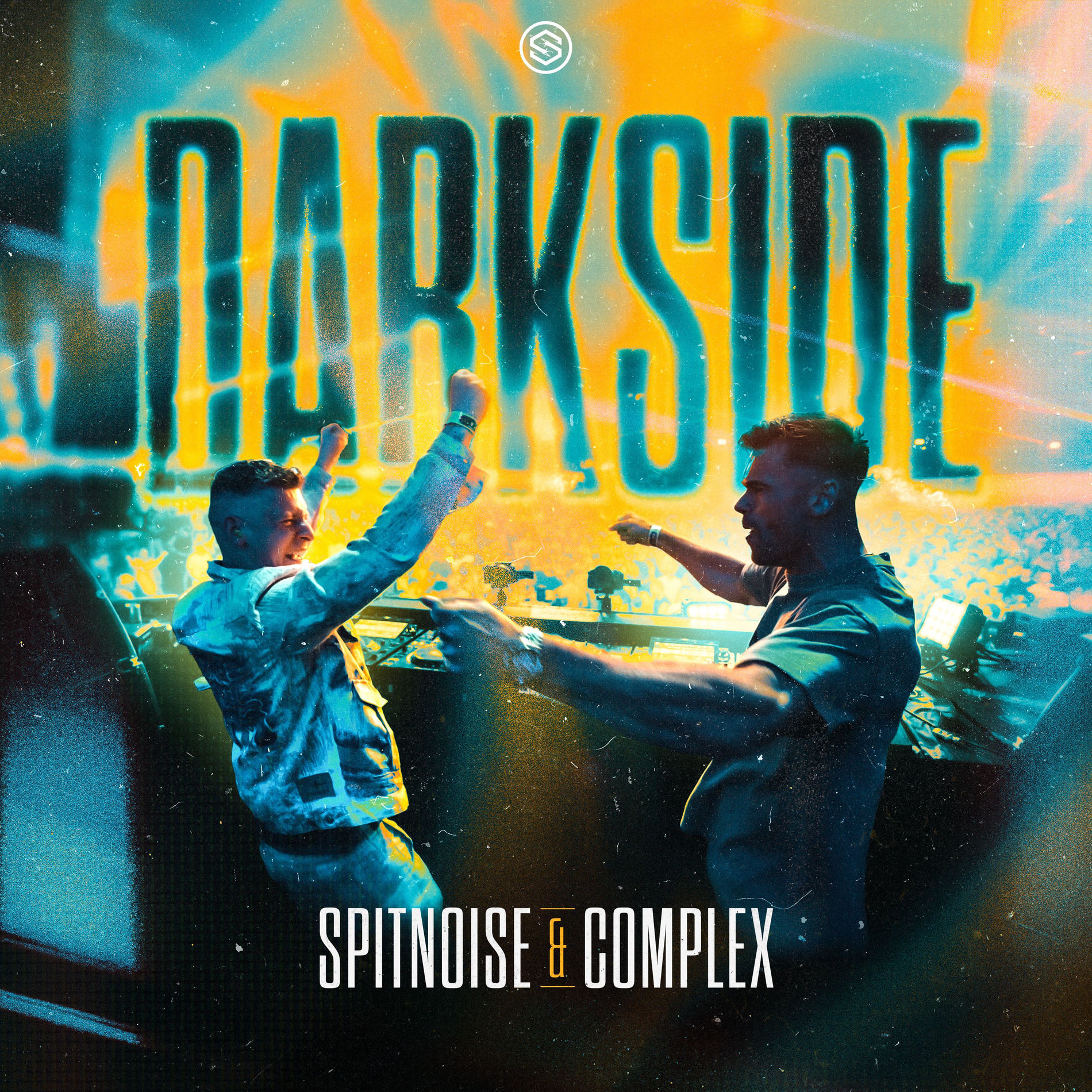 Album cover of Darkside