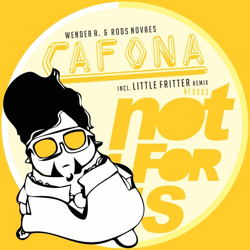 Picture of Cafona EP