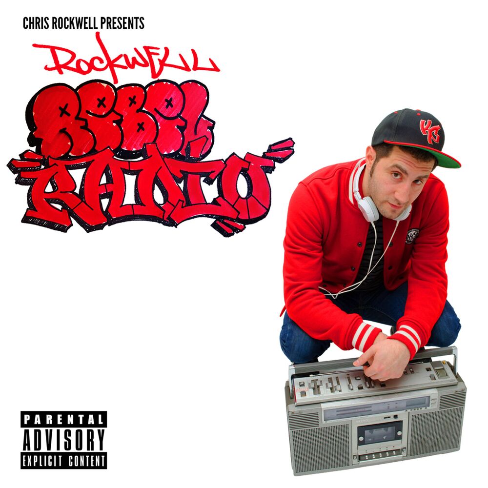 Picture of Rockwell Rebel Radio