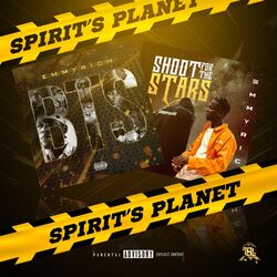Cover of Spirit's Planet (Ẹmí)
