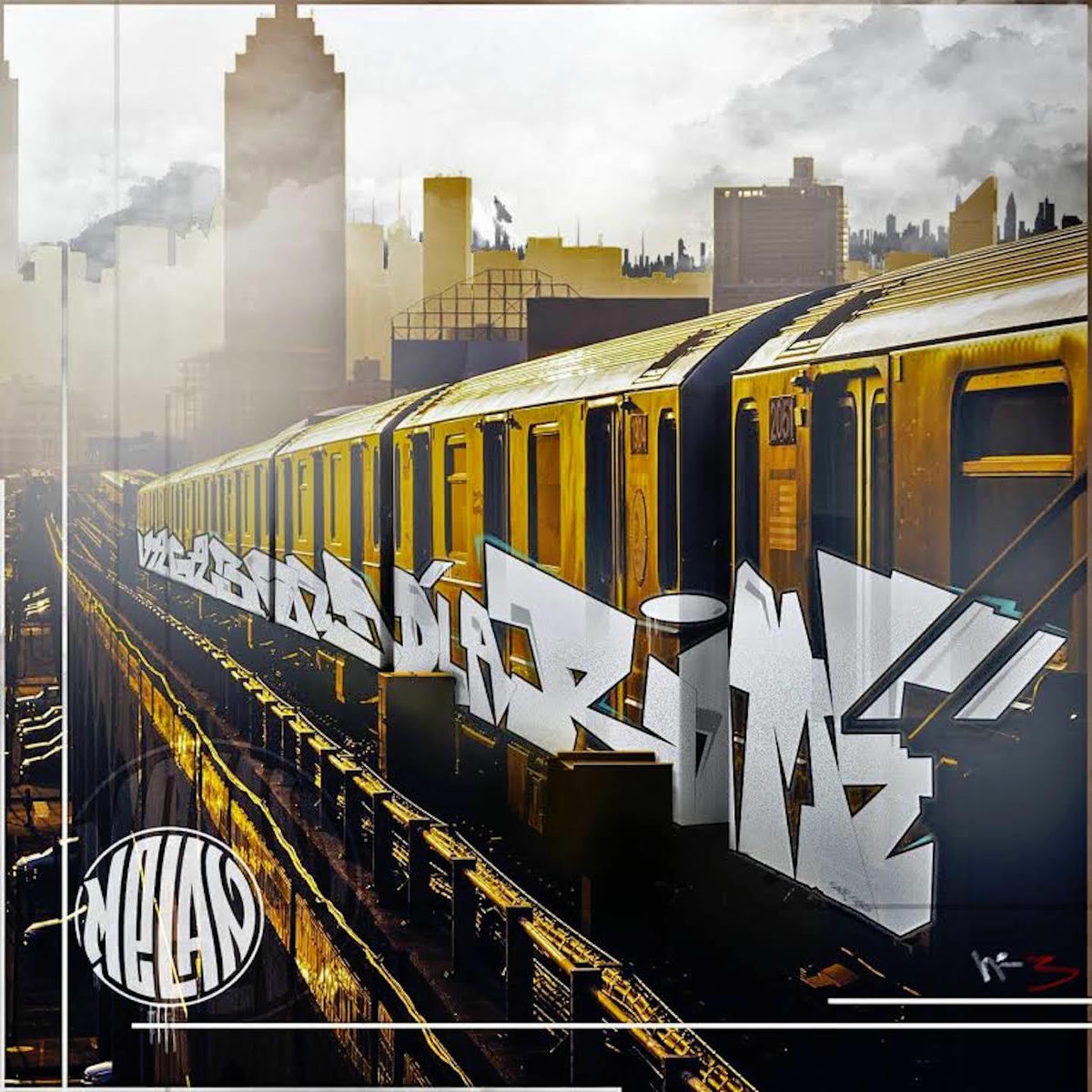 Album picture of Vagabond de la rime, vol. 3