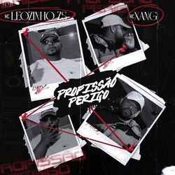 Cover of Profissão Perigo